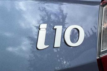 HYUNDAI i10 1.0 Advance Hatchback 5dr Petrol Auto Euro 6 (s/s) (63 ps)