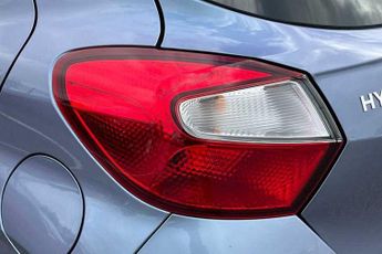 HYUNDAI i10 1.0 Advance Hatchback 5dr Petrol Auto Euro 6 (s/s) (63 ps)