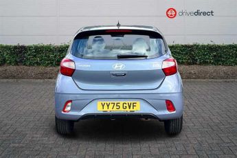 HYUNDAI i10 1.0 Advance Hatchback 5dr Petrol Auto Euro 6 (s/s) (63 ps)