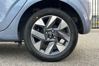 HYUNDAI i10 1.0 Advance Hatchback 5dr Petrol Auto Euro 6 (s/s) (63 ps)