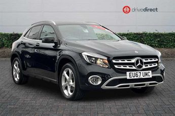 Mercedes GLA 1.6 GLA200 Sport SUV 5dr Petrol 7G-DCT Euro 6 (s/s) (156 ps)