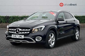 MERCEDES-BENZ GLA 1.6 GLA200 Sport SUV 5dr Petrol 7G-DCT Euro 6 (s/s) (156 ps)