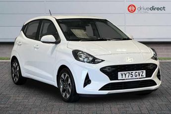 Hyundai I10 1.2 Advance Hatchback 5dr Petrol Auto Euro 6 (s/s) (79 ps)