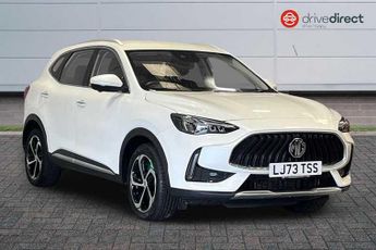 MG HS 1.5 T-GDI 16.6kWh SE SUV 5dr Petrol Plug-in Hybrid Auto Euro 6 (