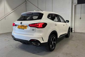 MG HS 1.5 T-GDI 16.6kWh SE SUV 5dr Petrol Plug-in Hybrid Auto Euro 6 (