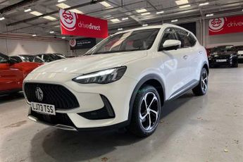 MG HS 1.5 T-GDI 16.6kWh SE SUV 5dr Petrol Plug-in Hybrid Auto Euro 6 (