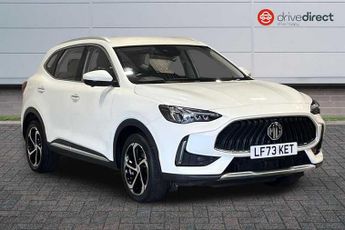 MG HS 1.5 T-GDI 16.6kWh SE SUV 5dr Petrol Plug-in Hybrid Auto Euro 6 (