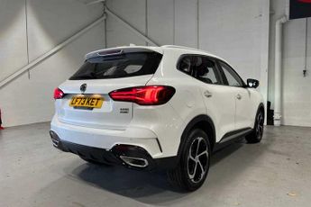 MG HS 1.5 T-GDI 16.6kWh SE SUV 5dr Petrol Plug-in Hybrid Auto Euro 6 (