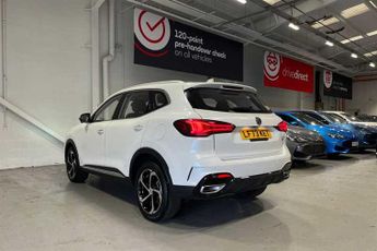 MG HS 1.5 T-GDI 16.6kWh SE SUV 5dr Petrol Plug-in Hybrid Auto Euro 6 (