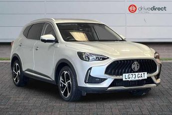 MG HS 1.5 T-GDI 16.6kWh Trophy SUV 5dr Petrol Plug-in Hybrid Auto Euro