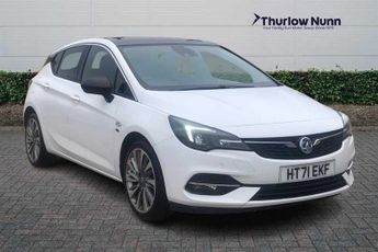 Vauxhall Astra Griffin Edition Turbo
