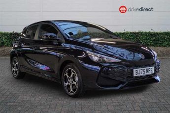 MG MG3 1.5 Hybrid+ MHEV SE Hatchback 5dr Petrol Hybrid Auto Euro 6 (s/s