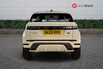 LAND ROVER RANGE ROVER EVOQUE 2.0 D200 MHEV R-Dynamic SE SUV 5dr Diesel Auto 4WD Euro 6 (s/s) 