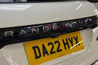 LAND ROVER RANGE ROVER EVOQUE 2.0 D200 MHEV R-Dynamic SE SUV 5dr Diesel Auto 4WD Euro 6 (s/s) 