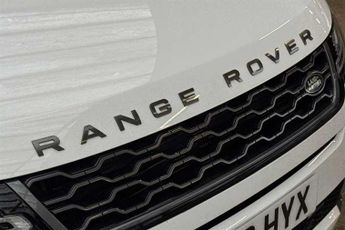 LAND ROVER RANGE ROVER EVOQUE 2.0 D200 MHEV R-Dynamic SE SUV 5dr Diesel Auto 4WD Euro 6 (s/s) 