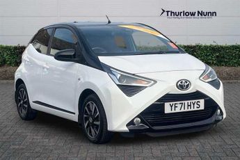 Toyota AYGO  X-Trend 1.0 VVT-i Start/Stop (71ps)