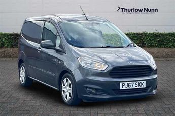 Ford Transit 1.5 TDCi Trend Panel Van 5dr Diesel Manual L1 Euro 6 (95 ps)