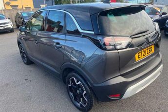 Vauxhall Crossland Elite NAV 1.2 Turbo Automatic Start/Stop (130ps)