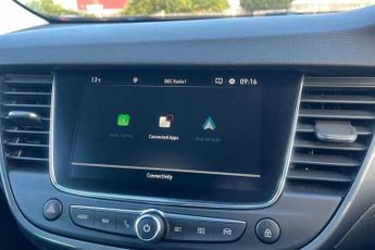 Vauxhall Crossland Elite NAV 1.2 Turbo Automatic Start/Stop (130ps)
