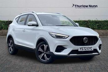 MG ZS 1.5 VTi-TECH Excite SUV 5dr Petrol Manual Euro 6 (s/s) (106 ps)