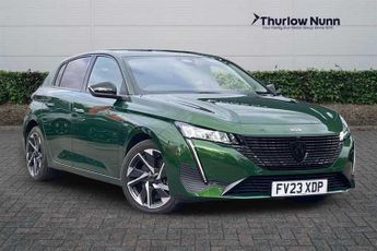 Peugeot 308 1.6 12.4kWh Allure Premium Hatchback 5dr Petrol Plug-in Hybrid e