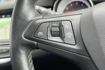 Vauxhall Astra 1.4i Turbo Griffin Hatchback 5dr Petrol Auto Euro 6 (s/s) (150 p