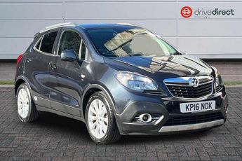 Vauxhall Mokka 1.4i Turbo SE SUV 5dr Petrol Manual 2WD Euro 6 (s/s) (140 ps)