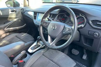 Vauxhall Crossland 1.2 Turbo Ultimate SUV 5dr Petrol Auto Euro 6 (s/s) (130 ps)