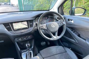 Vauxhall Crossland 1.2 Turbo Ultimate SUV 5dr Petrol Auto Euro 6 (s/s) (130 ps)