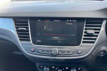 Vauxhall Crossland 1.2 Turbo Ultimate SUV 5dr Petrol Auto Euro 6 (s/s) (130 ps)