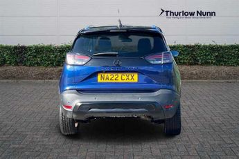 Vauxhall Crossland 1.2 Turbo Ultimate SUV 5dr Petrol Auto Euro 6 (s/s) (130 ps)