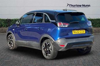 Vauxhall Crossland 1.2 Turbo Ultimate SUV 5dr Petrol Auto Euro 6 (s/s) (130 ps)