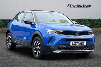 Vauxhall Mokka 1.2i Turbo (130 PS) Elite Nav 5 Door Petrol SUV *** 1 Private Ow