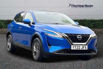 Nissan Qashqai 1.3 DIG-T MHEV (158 PS) Acenta Premium 5 Door Petrol Hybrid SUV 