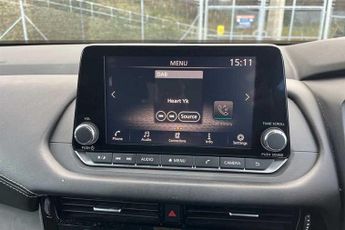 Nissan Qashqai 1.3 DIG-T MHEV (158 PS) Acenta Premium 5 Door Petrol Hybrid SUV 