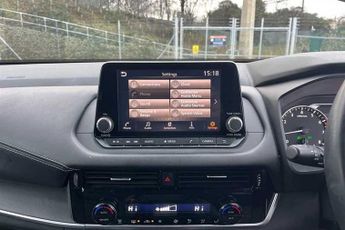 Nissan Qashqai 1.3 DIG-T MHEV (158 PS) Acenta Premium 5 Door Petrol Hybrid SUV 