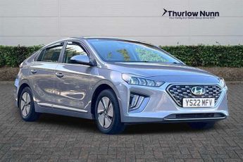 Hyundai IONIQ 1.6 h-GDi (141 PS) Premium 5 Door Petrol Hybrid Hatchback Automa