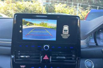 Hyundai IONIQ 1.6 h-GDi (141 PS) Premium 5 Door Petrol Hybrid Hatchback Automa