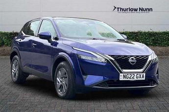 Nissan Qashqai 1.3 DIG-T MHEV (158 PS) Acenta Premium 5 Door Petrol Hybrid SUV 