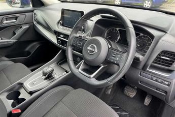 Nissan Qashqai 1.3 DIG-T MHEV (158 PS) Acenta Premium 5 Door Petrol Hybrid SUV 