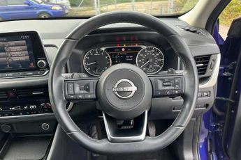 Nissan Qashqai 1.3 DIG-T MHEV (158 PS) Acenta Premium 5 Door Petrol Hybrid SUV 