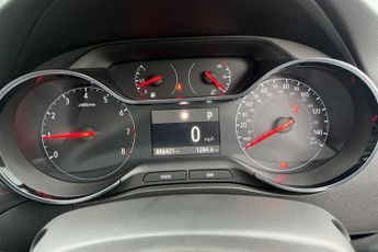 Vauxhall Crossland 1.2i Turbo (130 PS) Elite Nav 5 Door Petrol SUV Automatic