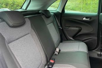Vauxhall Crossland 1.2i Turbo (130 PS) Elite Nav 5 Door Petrol SUV Automatic