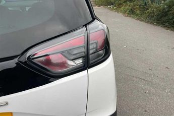 Vauxhall Crossland 1.2i Turbo (130 PS) Elite Nav 5 Door Petrol SUV Automatic