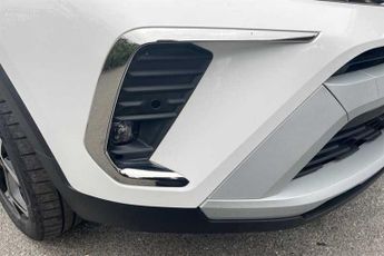 Vauxhall Crossland 1.2i Turbo (130 PS) Elite Nav 5 Door Petrol SUV Automatic