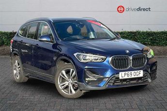 BMW X1 2.0 18d Sport SUV 5dr Diesel Manual sDrive Euro 6 (s/s) (150 ps)