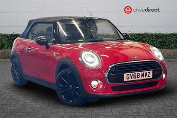 MINI Convertible 1.5 Cooper Classic Convertible 2dr Petrol Manual Euro 6 (s/s) (1