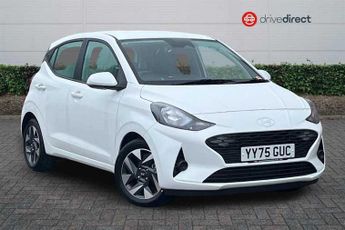 Hyundai I10 1.2 Advance Hatchback 5dr Petrol Auto Euro 6 (s/s) (79 ps)