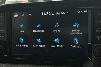 HYUNDAI i10 1.2 Advance Hatchback 5dr Petrol Auto Euro 6 (s/s) (79 ps)