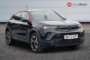 Vauxhall Mokka 1.2 Turbo GS Line SUV 5dr Petrol Manual Euro 6 (s/s) (130 ps)
